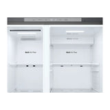 Frigorífico Americano LG GSLC41PYPE 638L Inox · vista 4