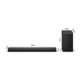 Barra de sonido LG S70TY 3.1.1 canales 400 W · vista 2