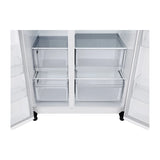 Frigorífico Americano LG GSBC40SWPE 664L Blanco · vista 2