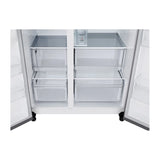 Frigorífico Americano LG GSLC41PYPE 638L Inox · vista 6