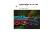 Tecnología Nano 4K del LG 55NU8E0B3LA con procesador α7 Gen9