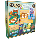 Dixit Kids – Juego Mesa Cooperativo 3-6 Jugadores (vista 3)