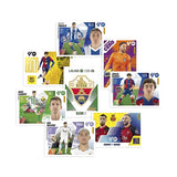 Panini Liga Este 2025/26 - cromos LaLiga EA Sports en formato adhesivo - detalle