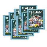 Sobre individual Panini Liga Hypermotion 2025/26 con 8 cromos de Segunda División española