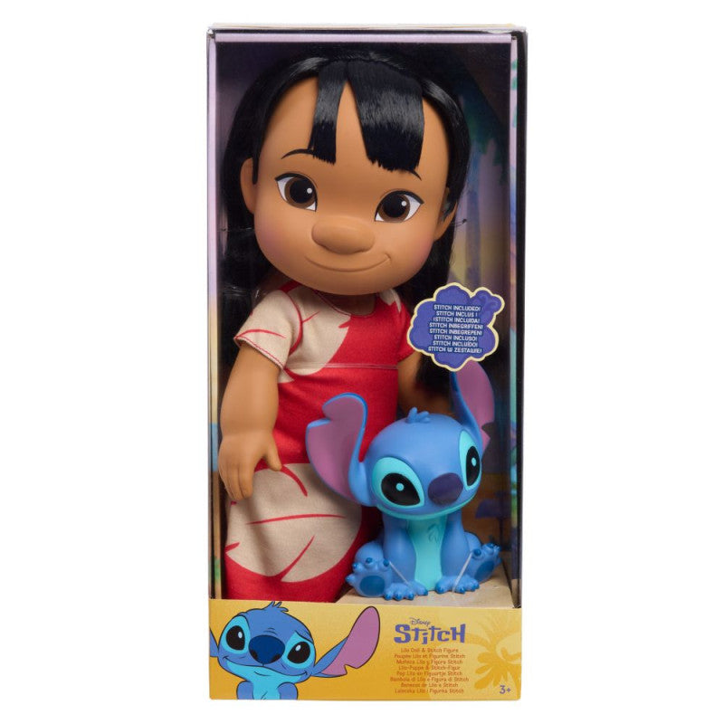 Muñeca Lilo & Stitch JUST-46143