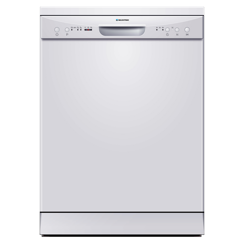 Lavavajillas Infiniton LPL-306 12 servicios Blanco - vista frontal