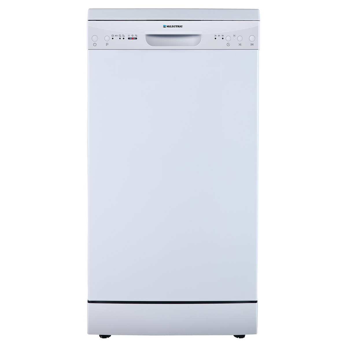 Lavavajillas Infiniton LPL-402 9 servicios Blanco - vista frontal