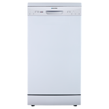 Lavavajillas Infiniton LPL-402 9 servicios Blanco - vista frontal