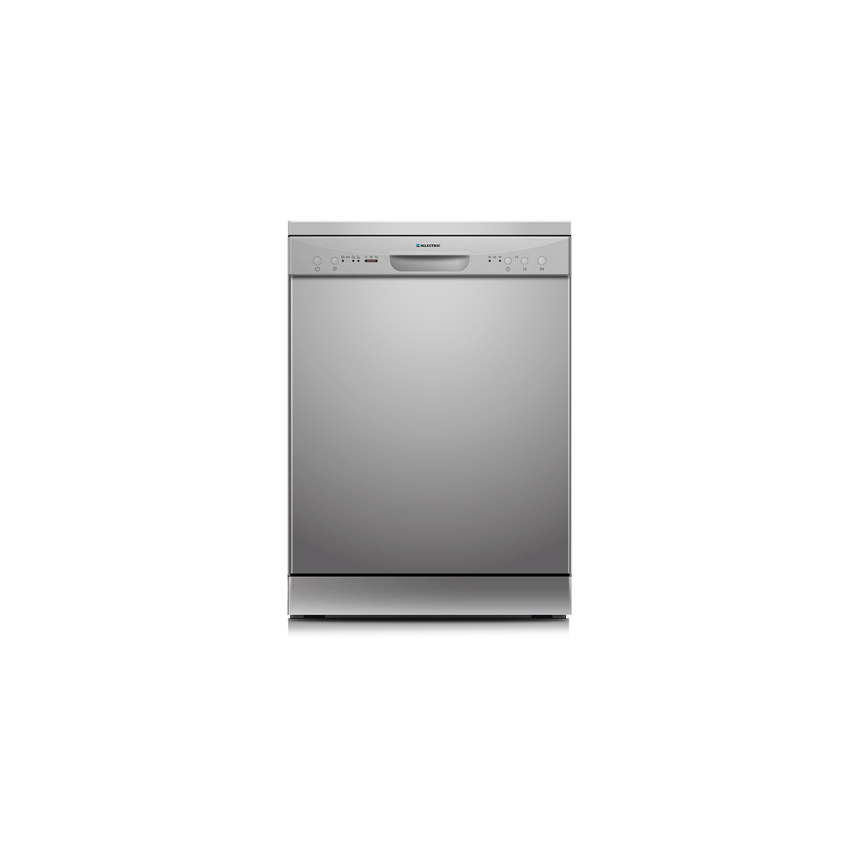 Lavavajillas Infiniton LPL-617 12 servicios Inox - vista frontal