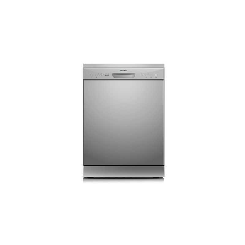 Lavavajillas Infiniton LPL-617 12 servicios Inox - vista frontal