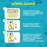 Fiesta Banana Lúdilo: cómo se juega en tres pasos