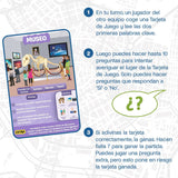 Cómo se juega a ¡Adivina en 10! En la ciudad en tres pasos