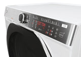 Hoover H5WPB610AMBC8S Lavadora 10kg 1600rpm Clase A Smart (vista 3)