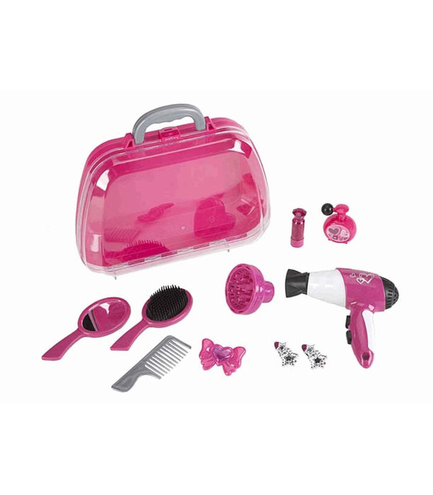 Toy Planet Beauty case with dryer (BE1363)