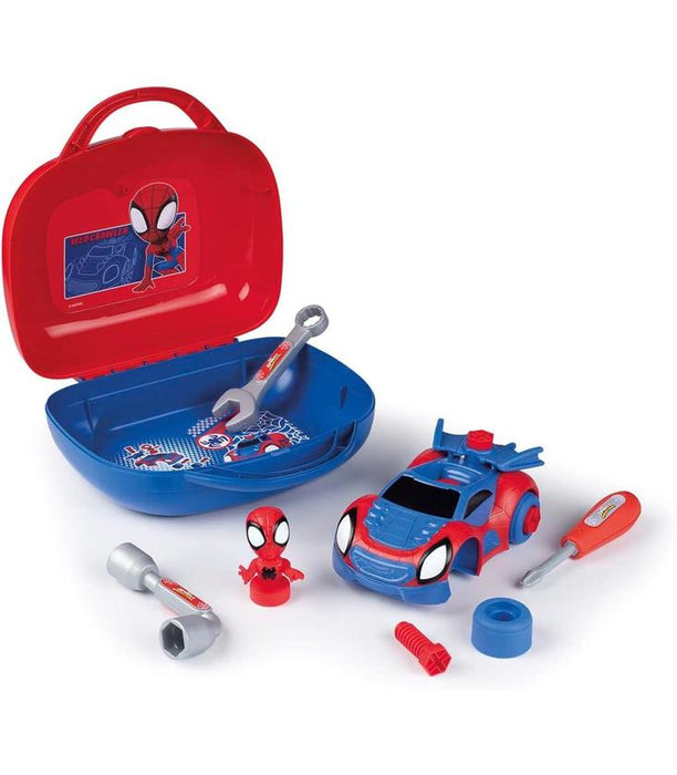 Simba Toys Spidey Tool Briefcase (7600360905)