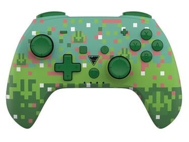 Mando Dragonshock Poptop Compact Switch Green