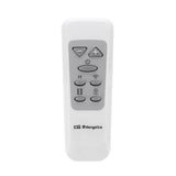 Orbegozo RRW 1505 – Emisor Térmico Negro WiFi 1500W (vista 3)