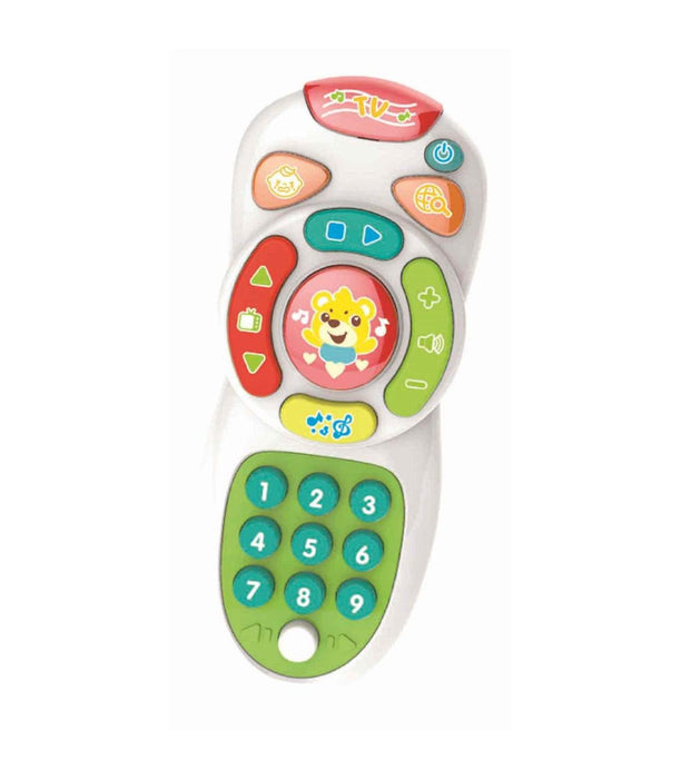 Toy Planet Mi primer mando a distancia (L507A)