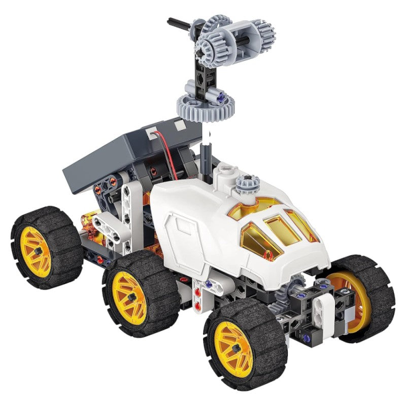 Clementoni Mechanics Nasa Mars Rover (55470)