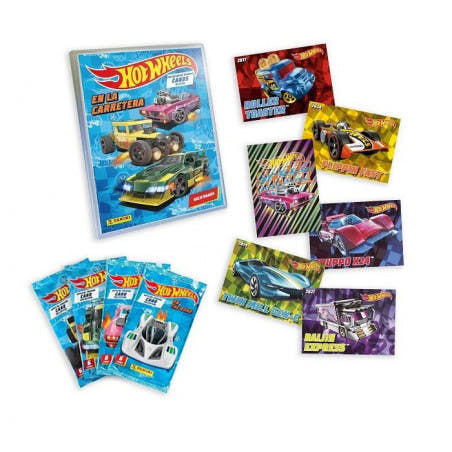 Panini Megapack Archivador 26 paginas + 4 Sobres (005146SPAE)