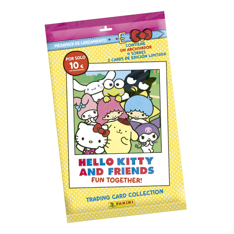 Panini Megapack Hello Kitty Fun Together oficial