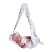 Mi Pequeño Reborn Tufi con fular portabebé — Muñecas Antonio Juan, ref. 82309 (vista 4)