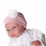 Mi Pequeño Reborn Tufi mantita — Muñecas Antonio Juan, ref. 82311 (vista 4)