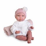 Mi Pequeño Reborn Tufi mantita — Muñecas Antonio Juan, ref. 82311 (vista 3)