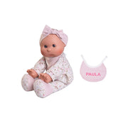 Mi Primer con babero personalizable — Muñecas Antonio Juan, ref. 83205 (vista 2)