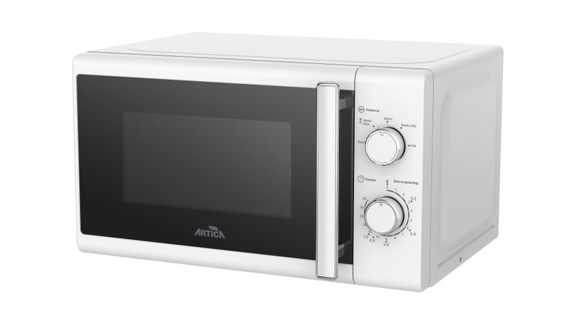 Microondas Artica AMW200W 20L Blanco