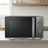 Microondas Infiniton MW-GS2590 25L Plata en la encimera de la cocina