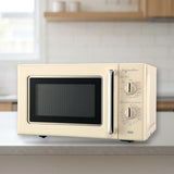 Microondas Infiniton MW-RC21 20L Crema en la encimera de la cocina