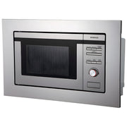 microondas integrable Infiniton IMW-1620 acero inoxidable frontal
