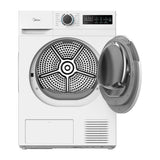 Secadora bomba de calor Midea MD110H80/W-ES 8 kg Clase E