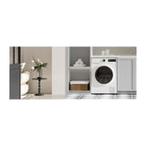 Secadora bomba de calor Midea MD110H80/W-ES 8 kg Clase E