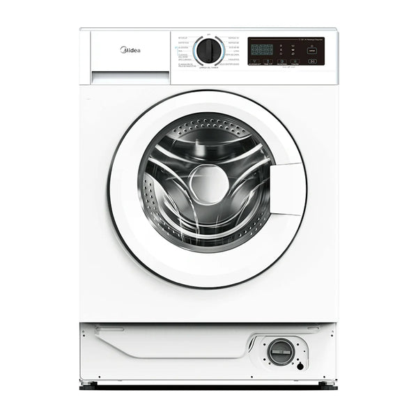 Lavadora integrable Midea MFA06W90BA/W-ES 9 kg 1400 rpm Clase A