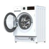 Lavadora integrable Midea MFA06W90BA/W-ES 9 kg 1400 rpm Clase A