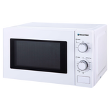 Microondas Infiniton MIW-20LTB 20L Blanco - vista frontal