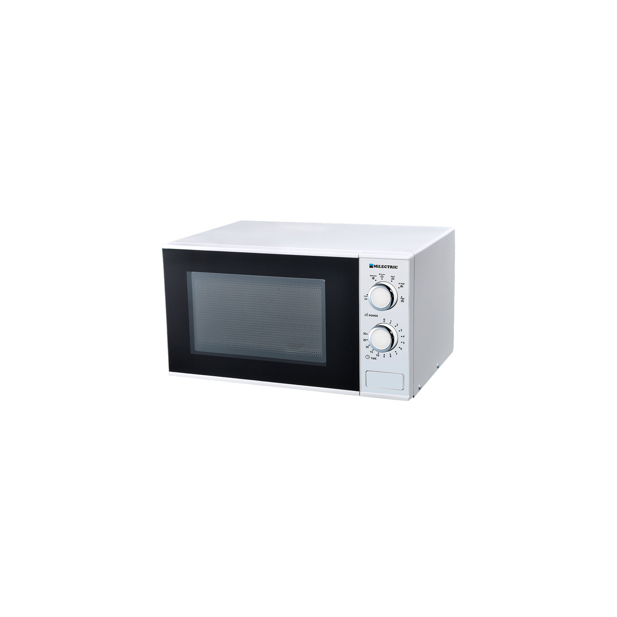 Microondas Infiniton MIW-20LTW 20L Blanco - vista frontal