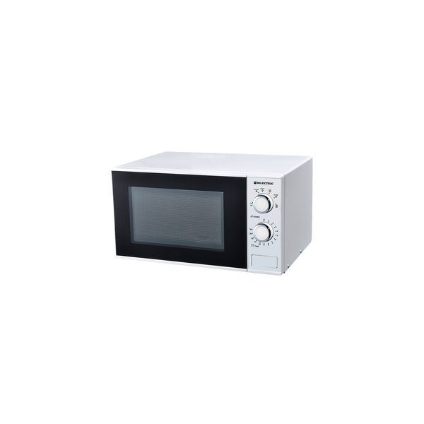 Microondas Infiniton MIW-20LTW 20L Blanco - vista frontal