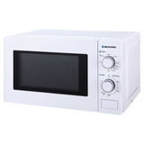 Microondas Infiniton MIW-G20LTB 20L Blanco - vista frontal