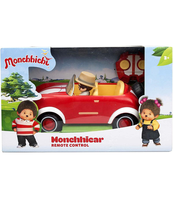 Toy Partner MonchhichiCar Radiocontrol (81519)