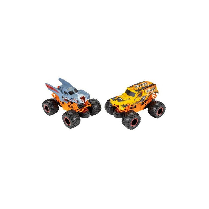 Toy Planet Monster Off Road Fricción (DAY015216)