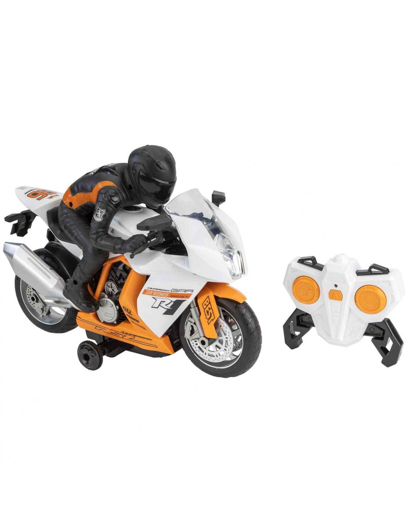 Toy Planet Moto Racing Radio Control (00260)