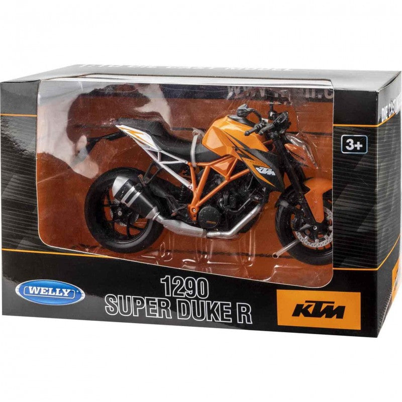 Toy Planet Motos a escala 1:10 Surtidas (28913)