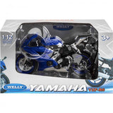 Toy Planet Motos a escala 1 12 Surtidas (W06GW) (vista 2)