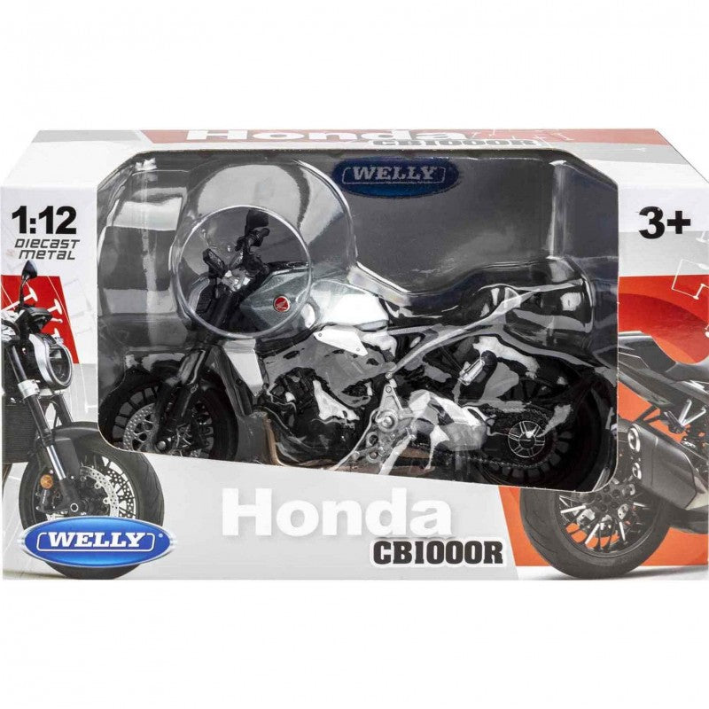 Toy Planet Motos a escala 1 12 Surtidas (W06GW)