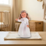 Muñeca Bella Comunión Rubia 45 cm Antonio Juan (2815) en la habitación del bebé