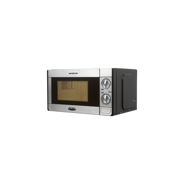 Microondas Infiniton MW-1115 20L Inox - vista frontal
