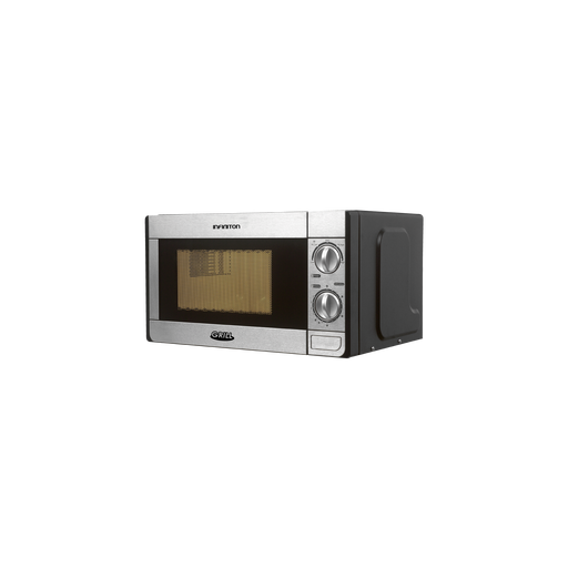 Microondas Infiniton MW-1115 20L Inox - vista frontal